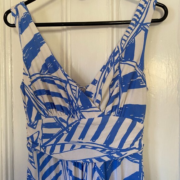 Lilly Pulitzer Maxi Dress - Picture 2 of 7